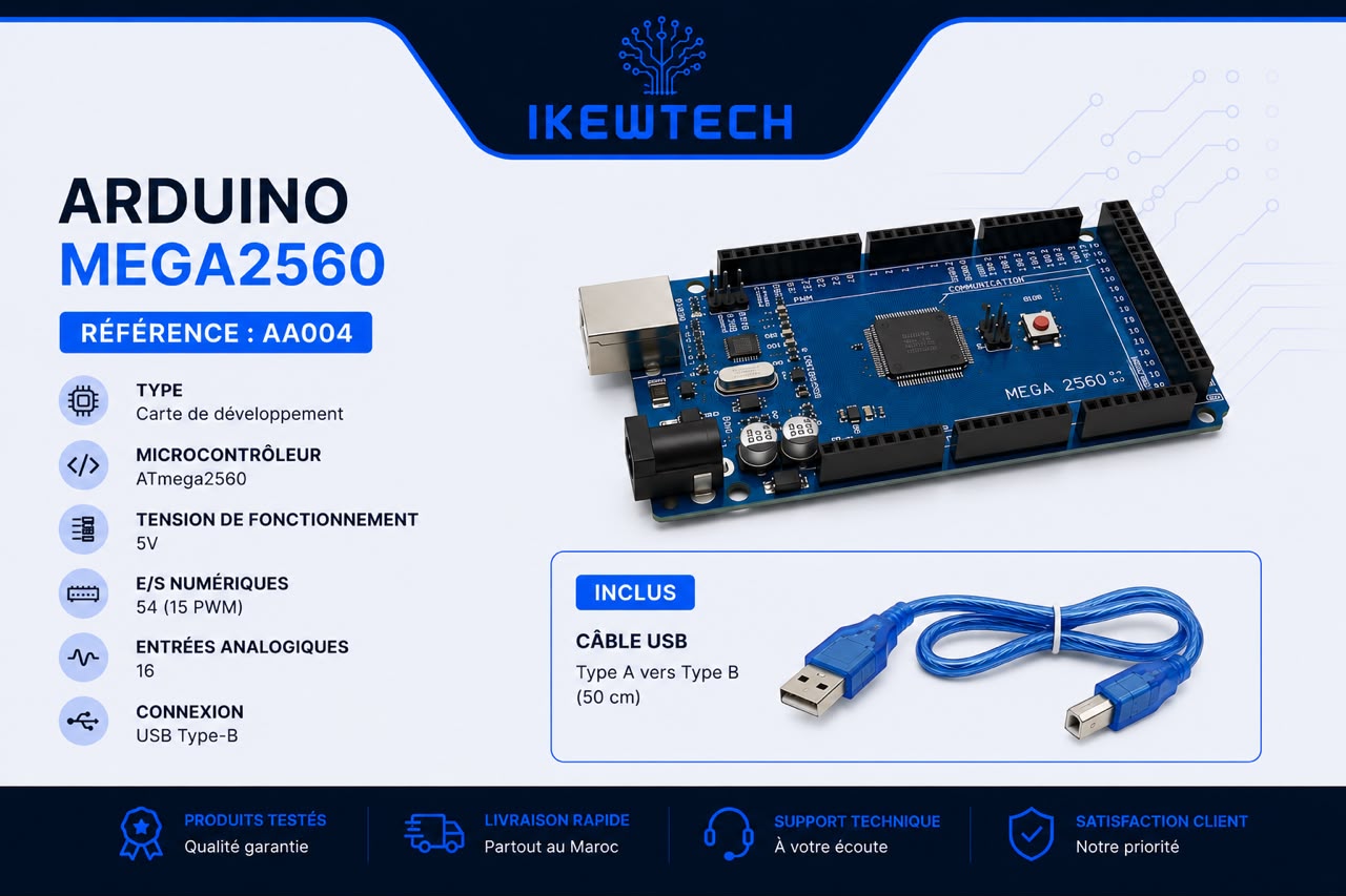 Arduino Mega2560 R3