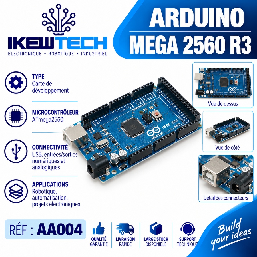 Arduino Mega2560 R3